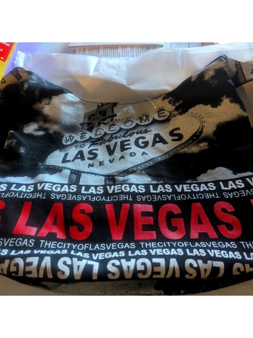Robin Ruth - Las Vegas tote